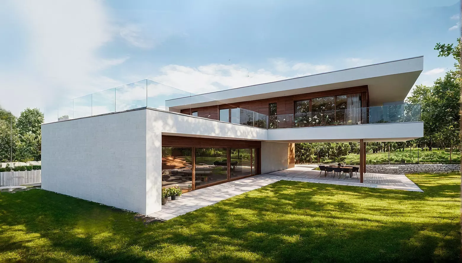 Почему строительство коттеджа под ключ – разумный выбор для тех, кто ценит качество и сроки