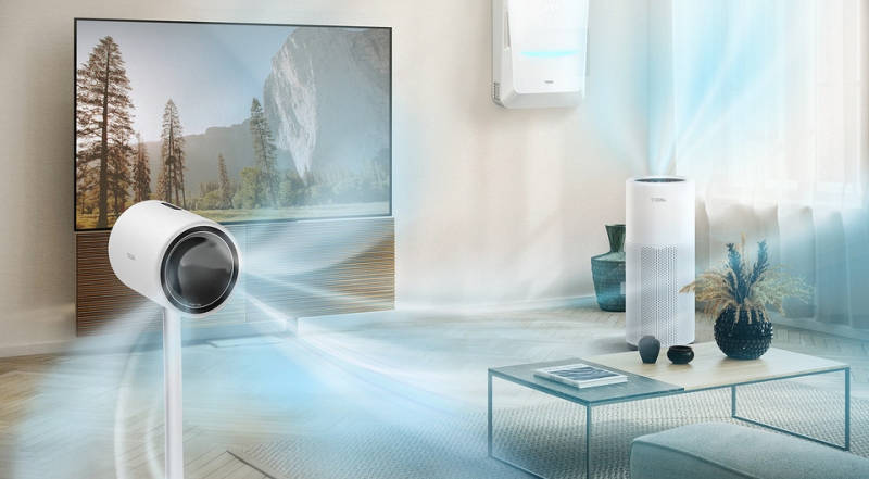 Рекорд России, новые разработки и инновации: последние достижения для домашнего микроклимата