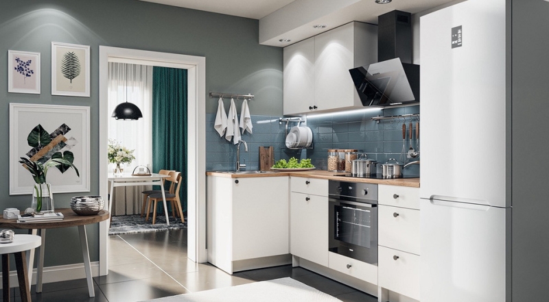 Сandy представил новое направление бренда: модульные кухни