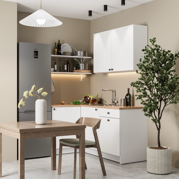 Сandy представил новое направление бренда: модульные кухни