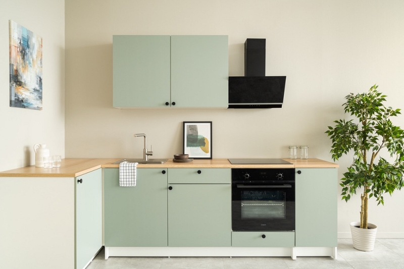 Сandy представил новое направление бренда: модульные кухни