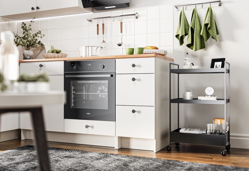 Сandy представил новое направление бренда: модульные кухни