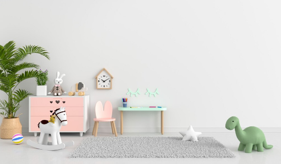 Особенности выбора детской мебели