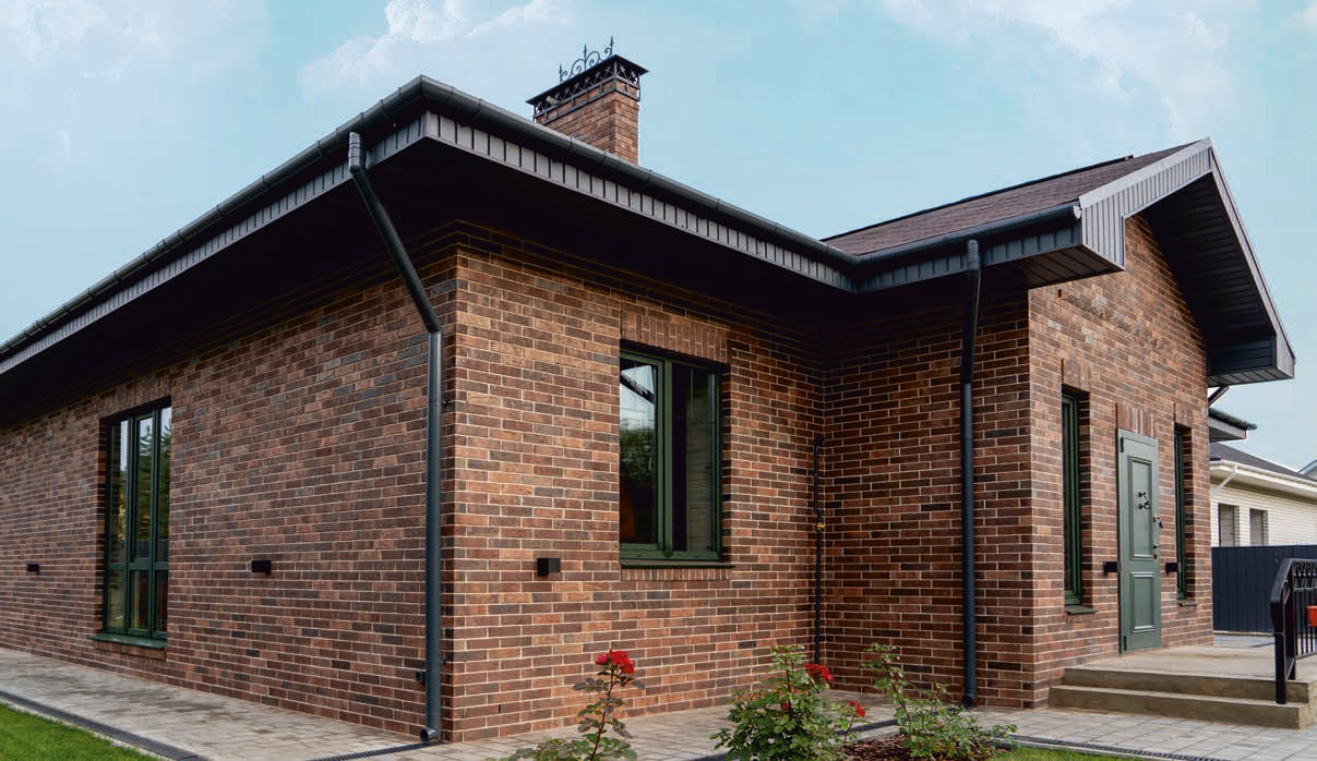 Облицовочный кирпич для фасада: какой лучше выбрать