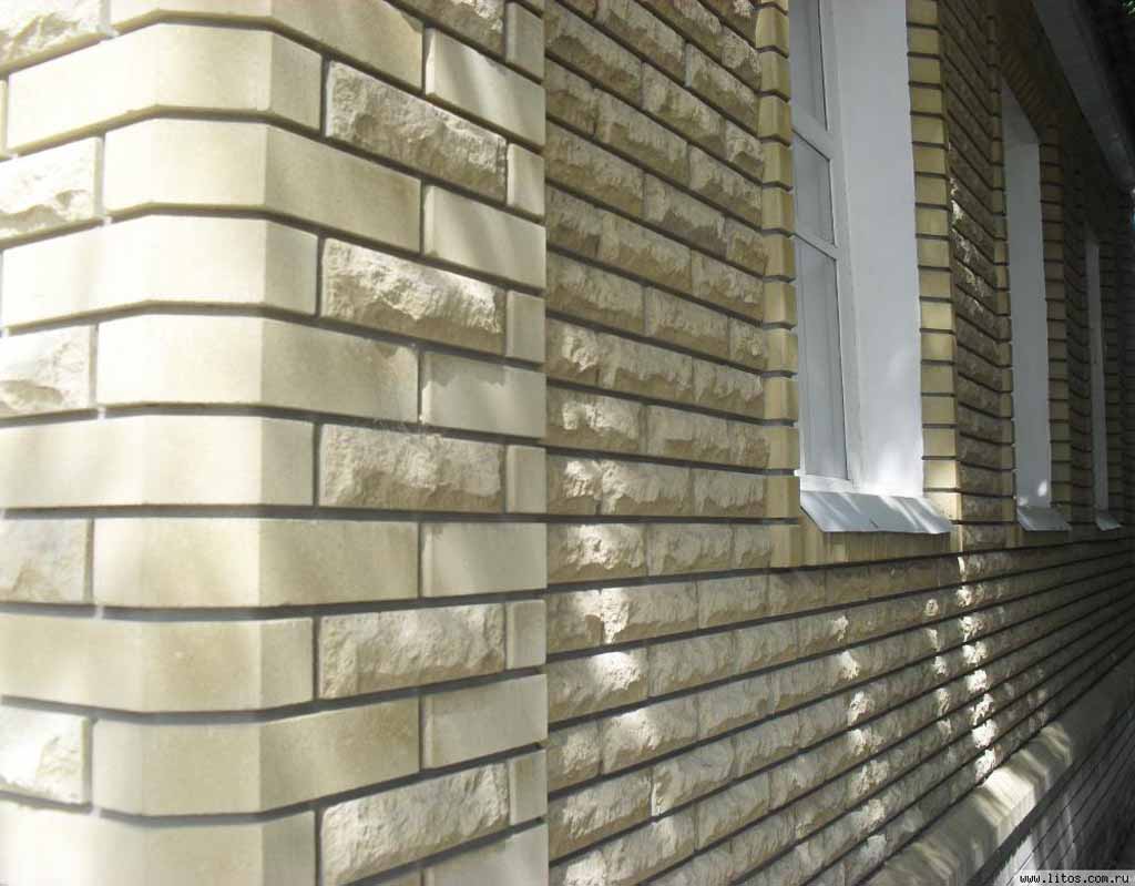 Облицовочный кирпич для фасада: какой лучше выбрать