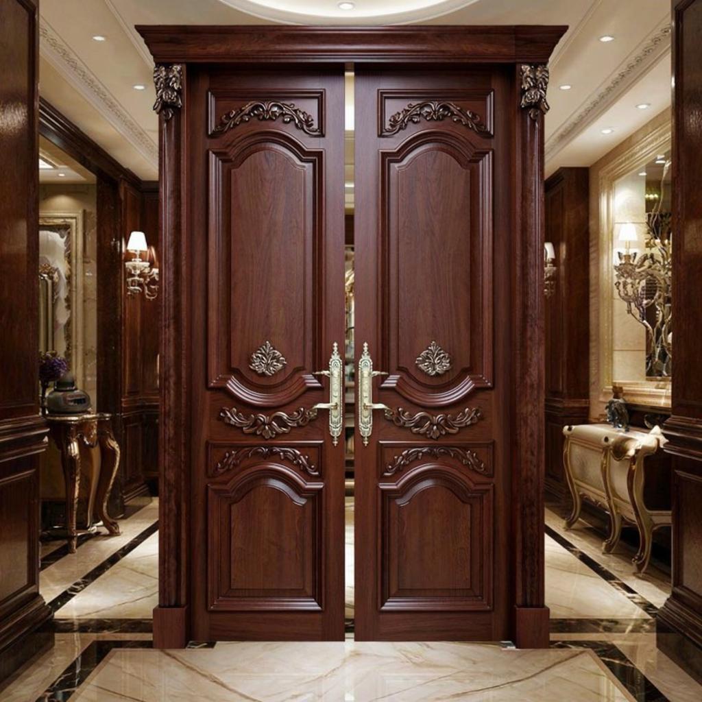 Виды дверной фурнитуры