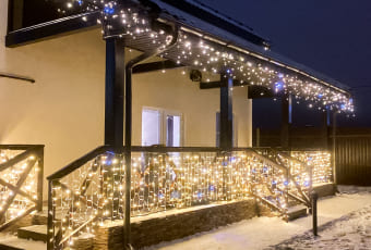 Архитектурная подсветка частного дома: полное руководство по стилям, видам и выбору оборудования