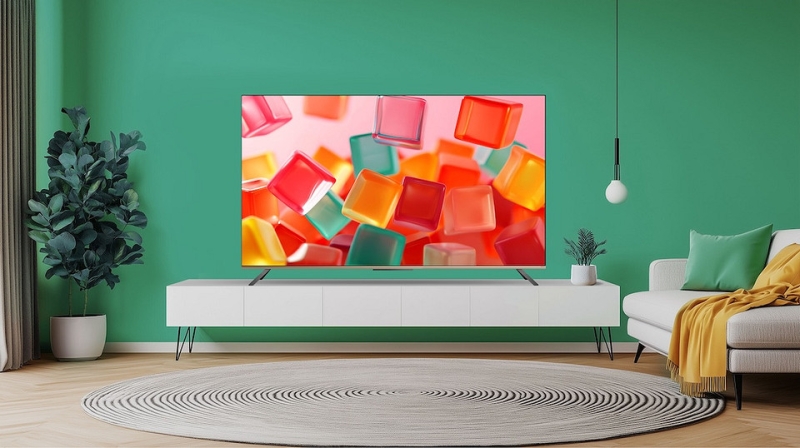 Dreame и М.Видео-Эльдорадо представили 12 моделей телевизоров с разными экранами