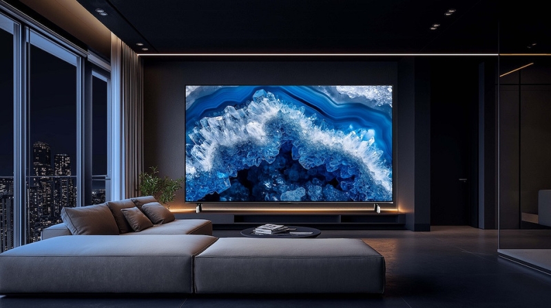 Dreame и М.Видео-Эльдорадо представили 12 моделей телевизоров с разными экранами