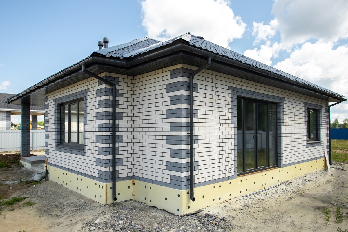 Облицовочный кирпич для фасада: какой лучше выбрать