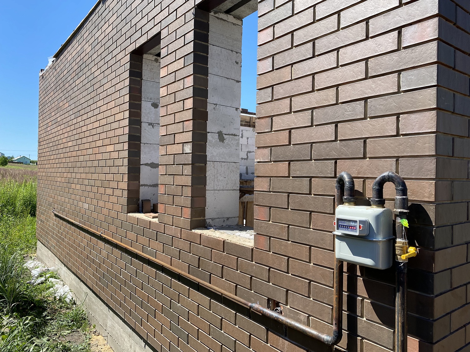 Облицовочный кирпич для фасада: какой лучше выбрать