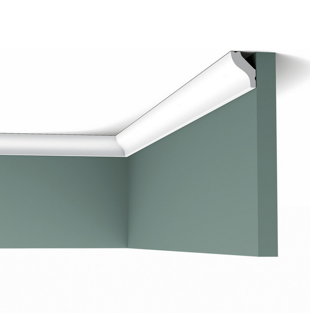 Потолочный плинтус дюрополимер и его преимущества