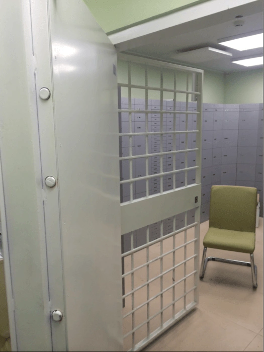 Особенности взломостойких дверей