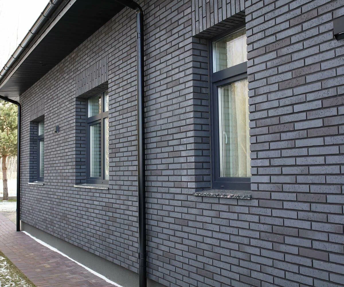 Облицовочный кирпич для фасада: какой лучше выбрать