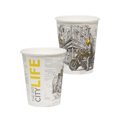 Организация кофе-брейков и мероприятий: почему бумажные стаканы – оптимальный выбор