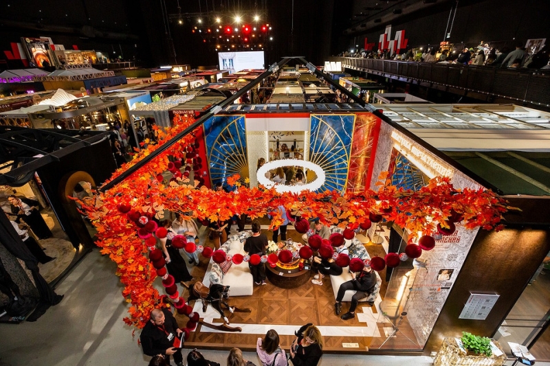 «Русский дом. Креативные регионы 2025»: регионы задали новый тренд в дизайне