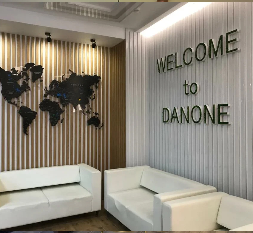 Профессиональный фитодизайн помещений: гармония, здоровье и продуктивность