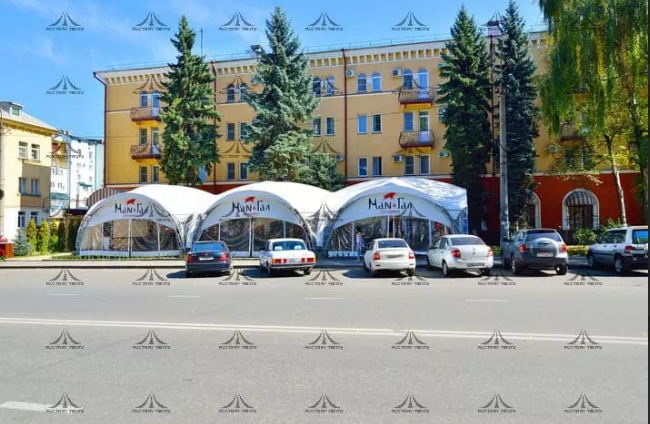 Как организовать праздник под шатром: советы по подготовке и оформлению