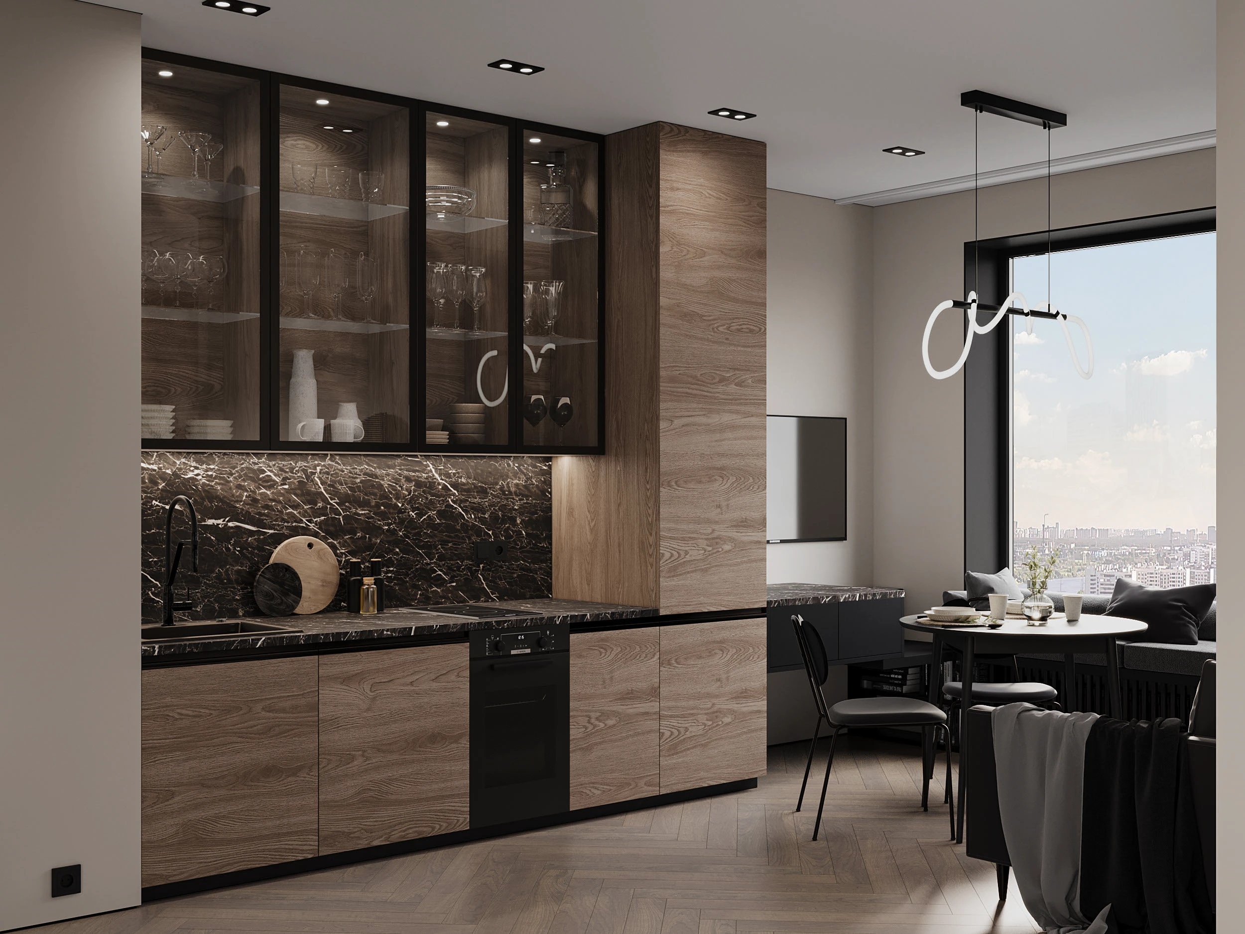 Как обустроить однокомнатную квартиру: от студии до уютного гнездышка