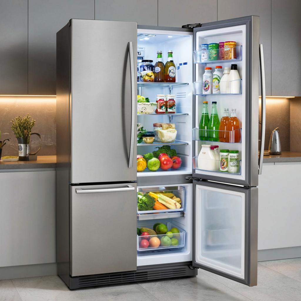 Холодильники Hotpoint - качество и комфорт