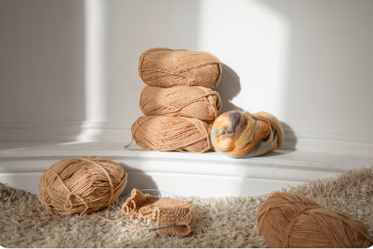 Как выбрать качественную пряжу для рукоделия: гид для начинающих и опытных мастериц