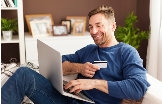 Онлайн займы: финансовая свобода в несколько кликов