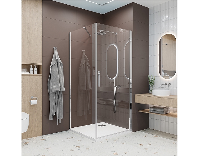 Как выбрать идеальное душевое ограждение: руководство к действию