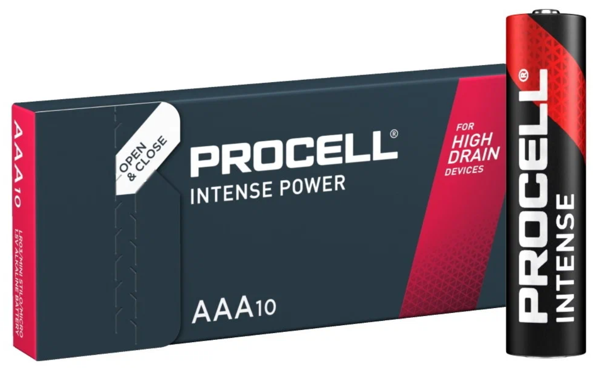 Как выбрать мизинчиковые батарейки: маленький источник большой энергии