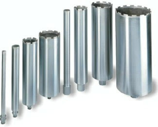 Алмазные коронки для глубокого бурения: особенности и преимущества