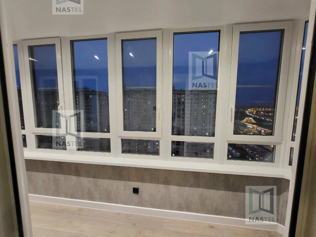 Какие пластиковые окна самые качественные для остекления балкона, чтобы он стал теплым и тихим