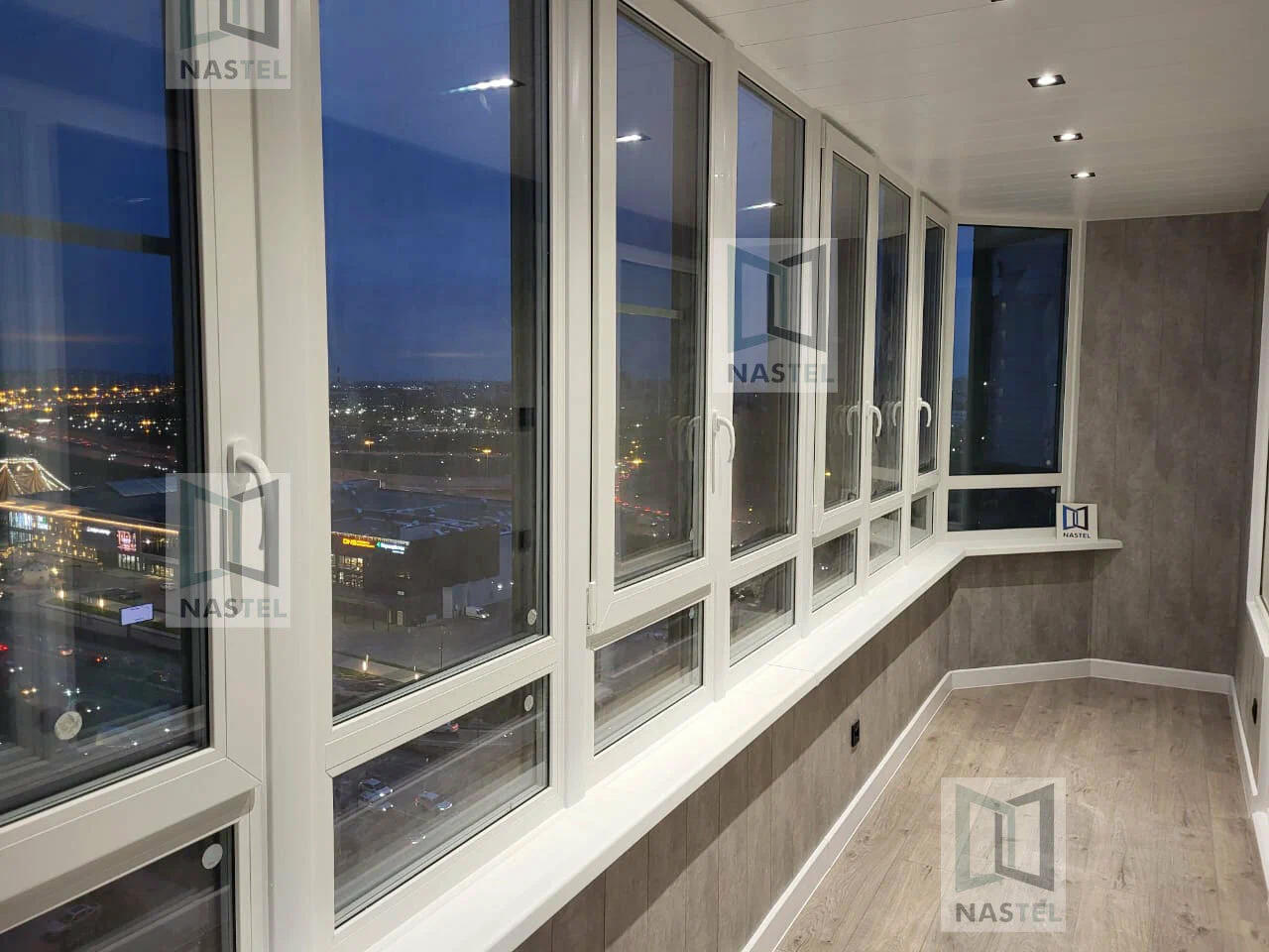 Какие пластиковые окна самые качественные для остекления балкона, чтобы он стал теплым и тихим