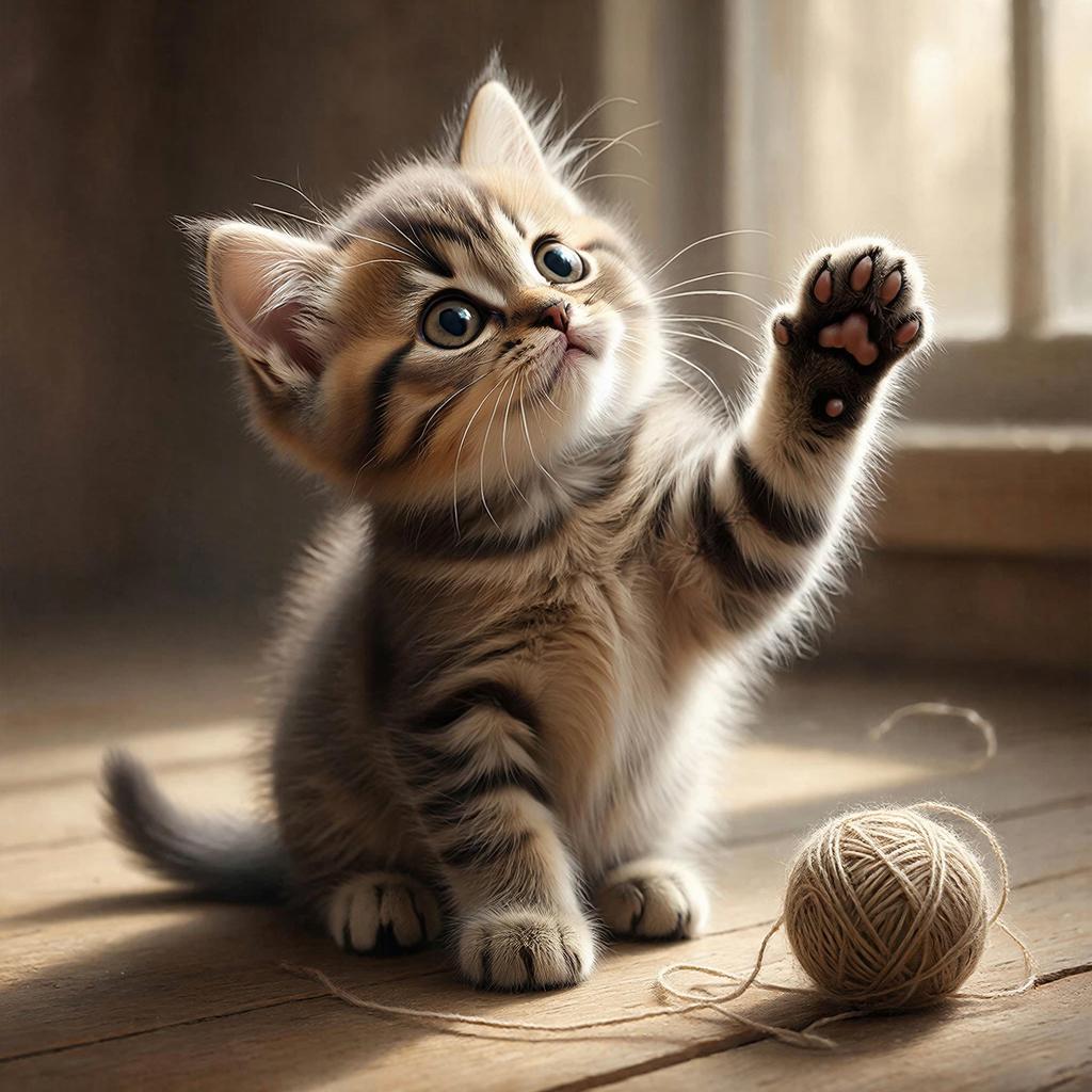 Как выбрать корм для котят?