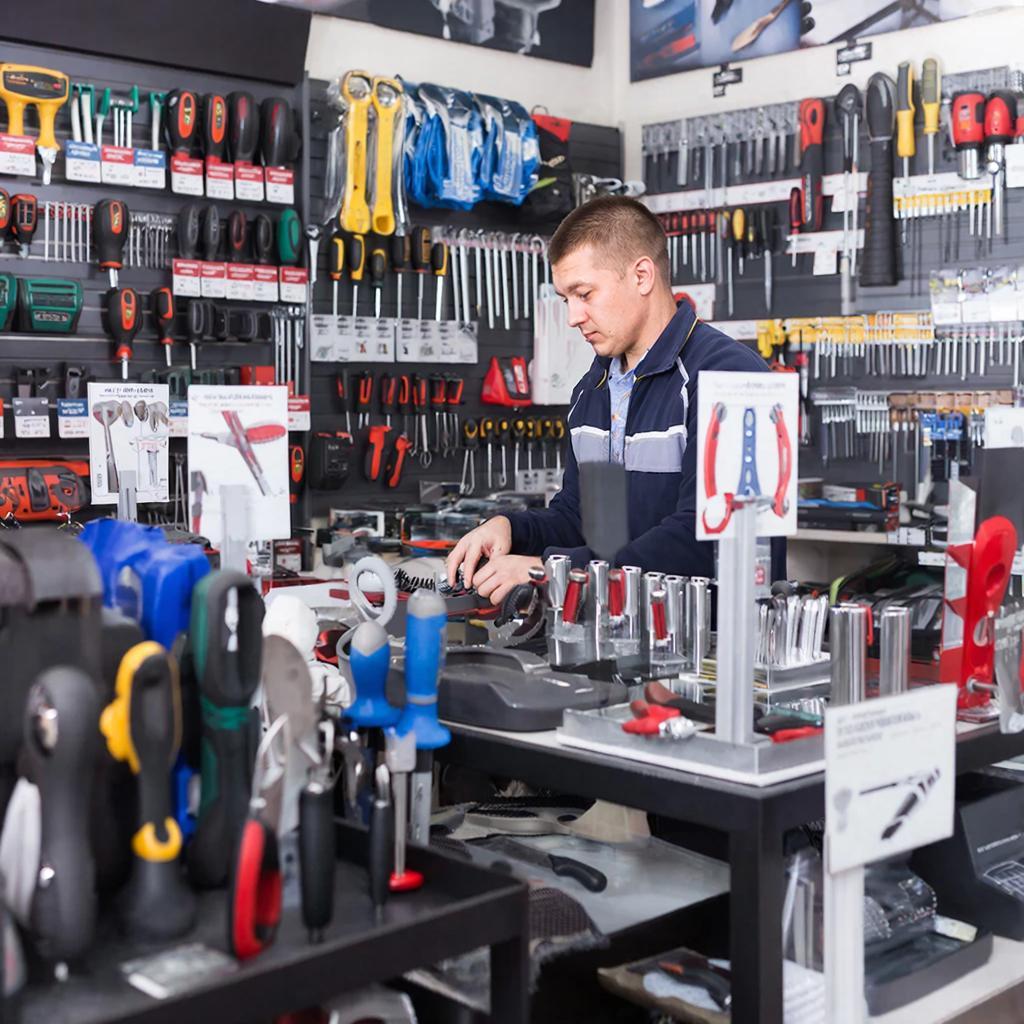 Современный рынок инструмента и особенности его развития