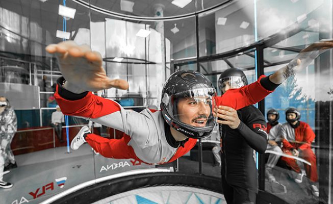 Аэротруба: принцип работы, особенности и преимущества уникального аттракциона