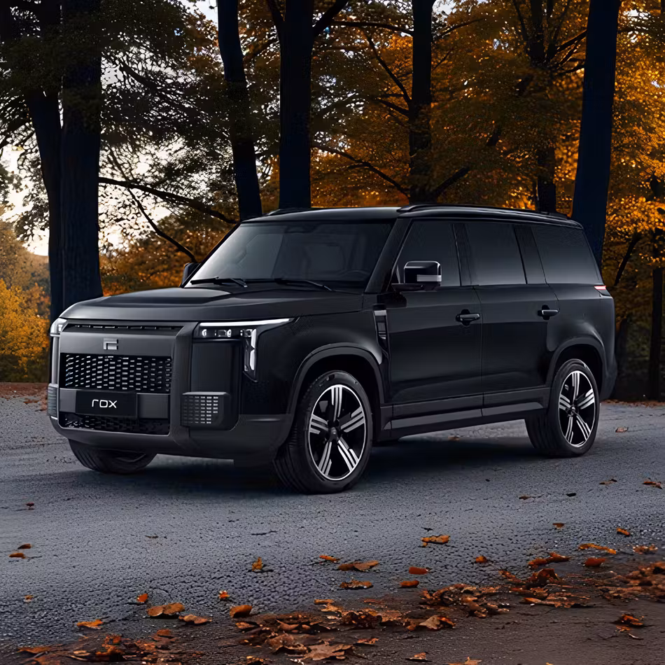 Внедорожник ROX: особенности, преимущества и причины растущей популярности