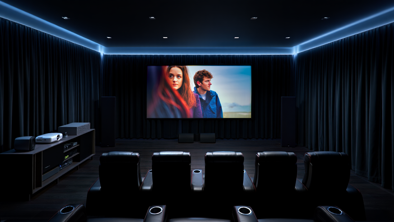 Электрокарнизы для больших окон и панорамных фасадов: технические нюансы