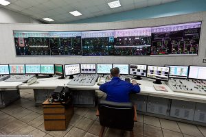 Система распределенного управления